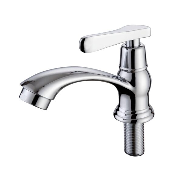Gooseneck Basin Faucet For Bathroom Sink
