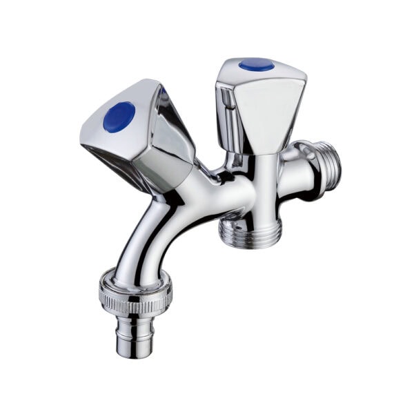 Zinc alloy Cold Water Faucets Modern Long-Lasting Durability