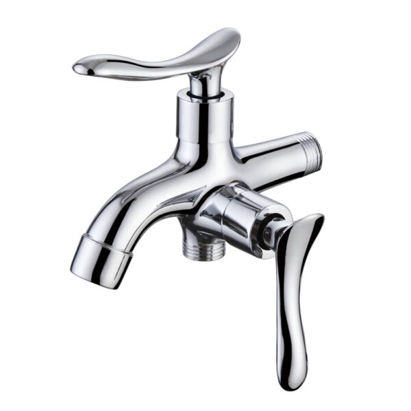 Premium Quality Zinc Alloy Cold Water Faucet Tap