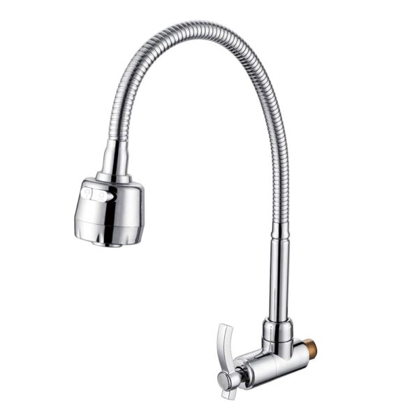360° Rotatable Sink Faucet Kitchen Faucet Sprayer