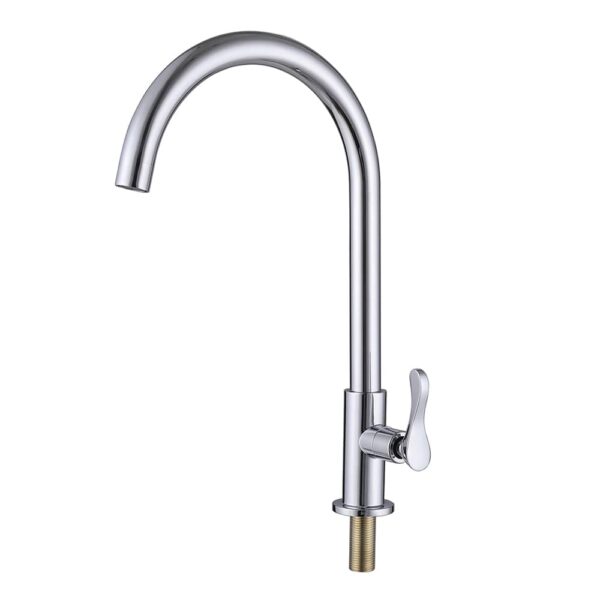Customizable Water Saving Zinc Alloy Kitchen Faucet
