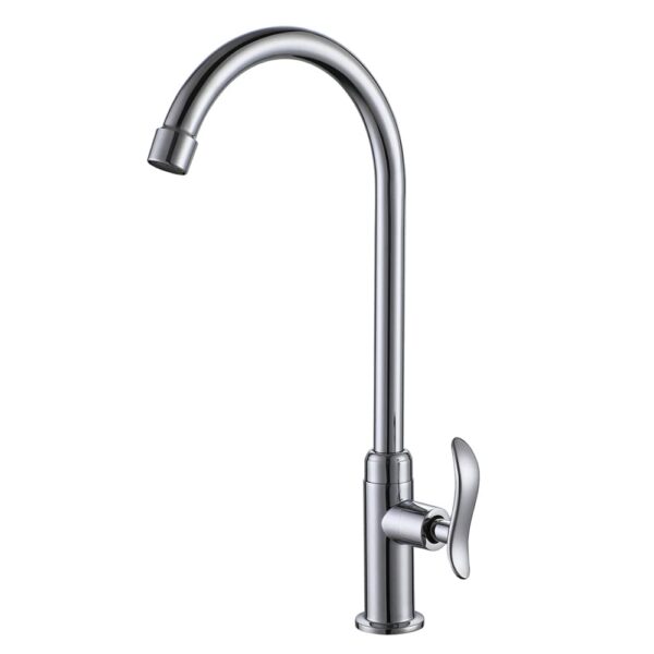 Standard Single Handle Water Taps Kitchen Faucet