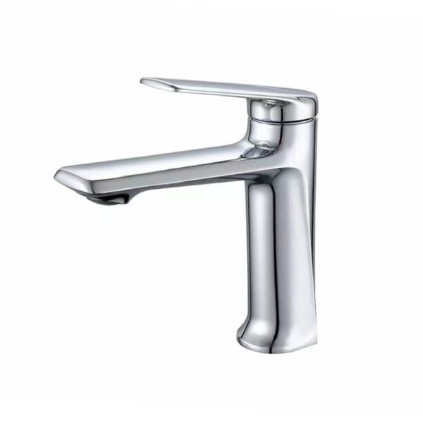 High Quality Round Design Bathroom Basin Faucet