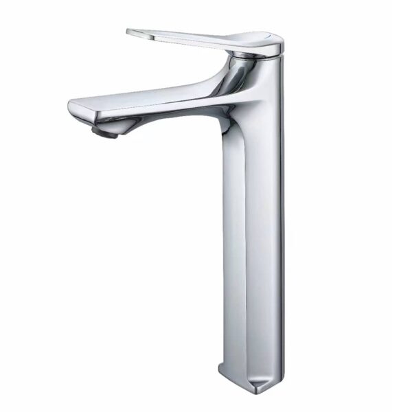 Tall Bathroom Bath Mixer Tap Wash Basin Faucet