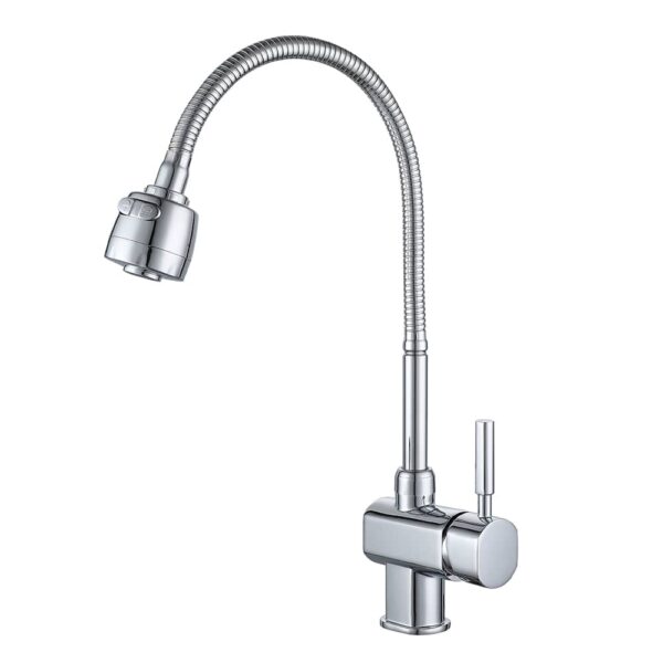 Adjuastable High-Quality Sink Faucet Head Kitchen Faucet